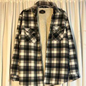 Men's Freedom Foundry Shacket